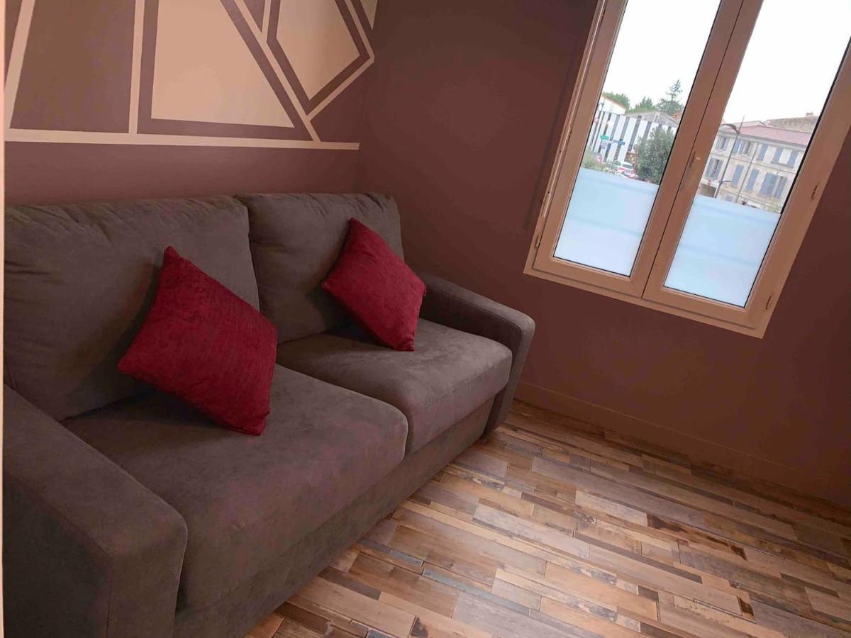 Apartamento Le Petit Toulouse Niort Exterior foto
