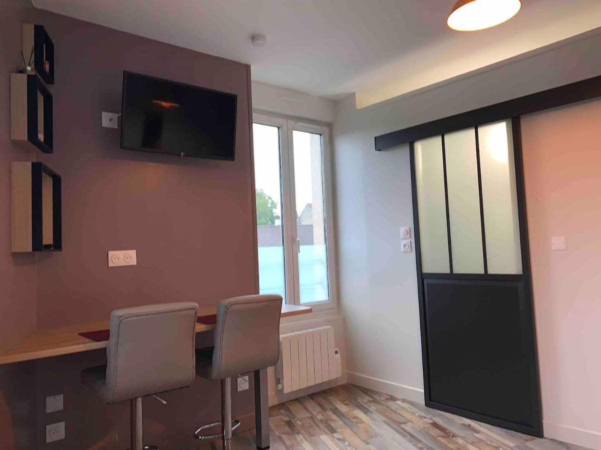 Apartamento Le Petit Toulouse Niort Exterior foto