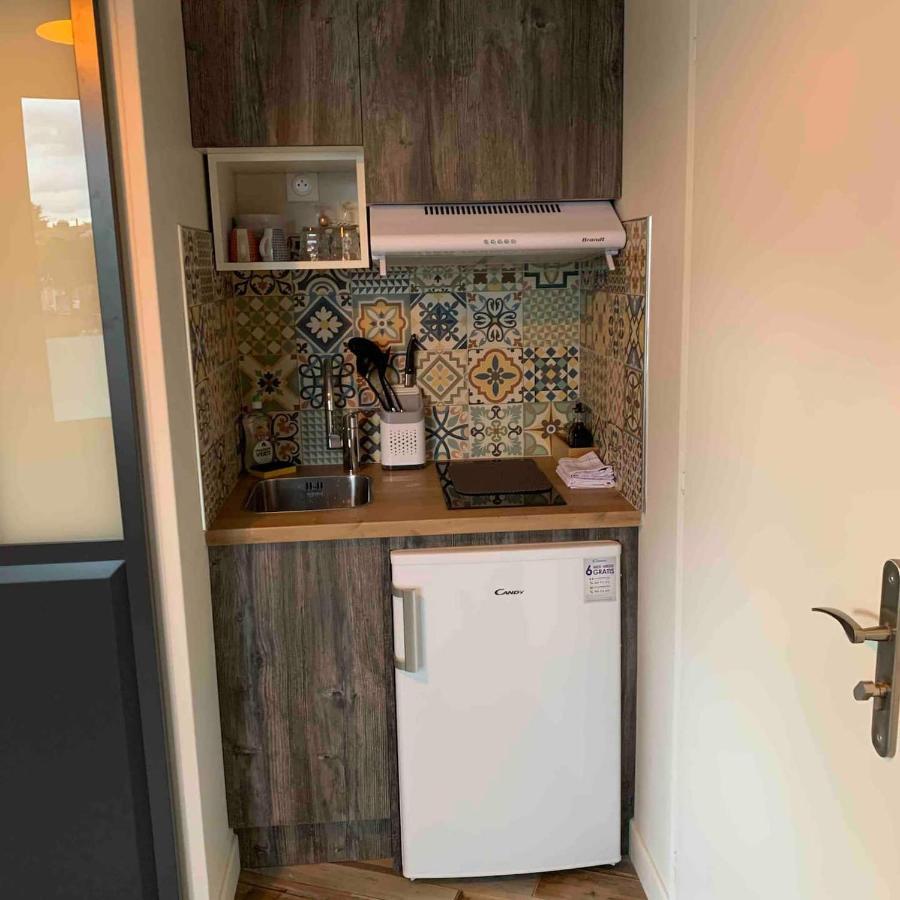 Apartamento Le Petit Toulouse Niort Exterior foto