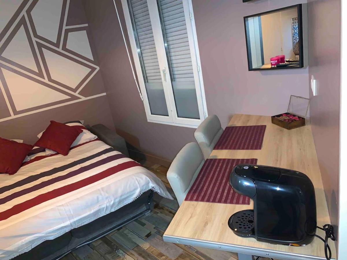 Apartamento Le Petit Toulouse Niort Exterior foto